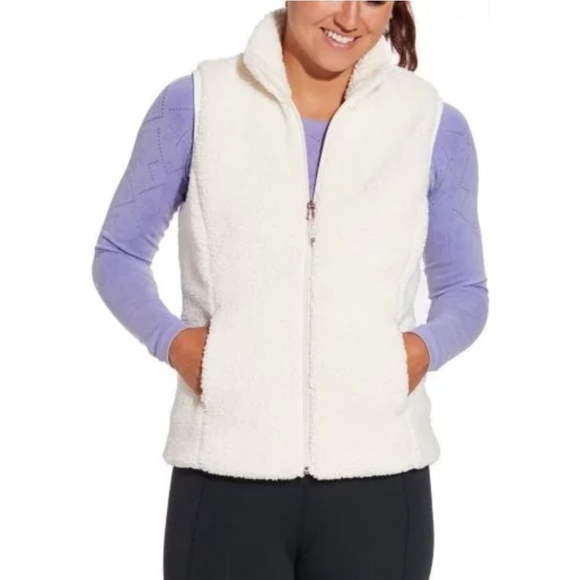 Carrie Underwood Sherpa Vest 